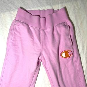 Champion sweatpants
